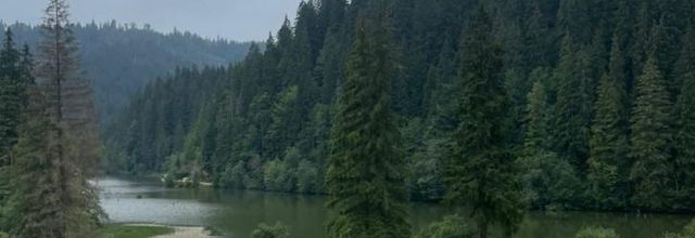 vacances des jeunes - Roumanie - les environs de Brasov