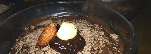Mousse au chocolat