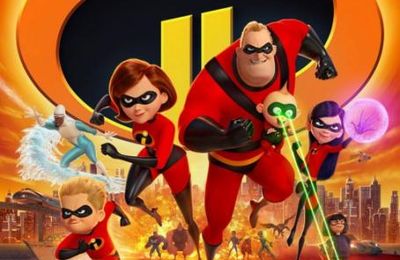 BOX OFFICE MONDE DU 15 JUIN 2018  AU 17 JUIN 2018