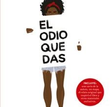 Descargar libros electrónicos nederlands EL ODIO QUE DAS 9788494631573