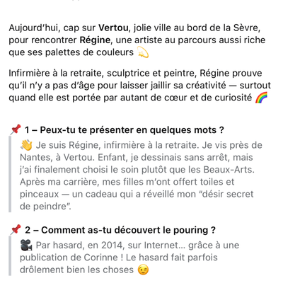 MON PORTRAIT D ARTISTE PAR PICTURA AND CO