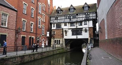 Le pont habité ... 