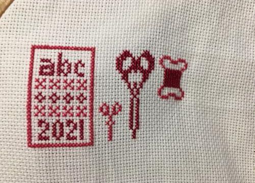 Mini broderie