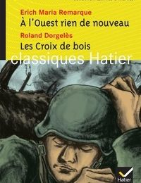 Online Read Ebook A l'Ouest rien de nouveau ; Les Croix de bois
