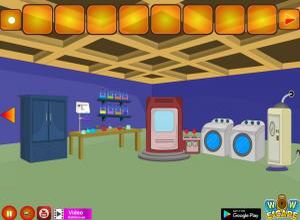 Underground lab escape soluce