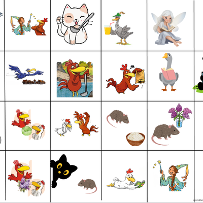 PTITES POULES: contributions MarionO: ateliers lecture de phrase et mots outils P1/ bons points/affiches LE LIVRE