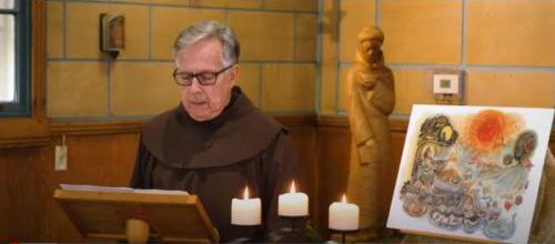 Laudato Si - LIENS /entretiens- Fr Pierre Brunette OFM