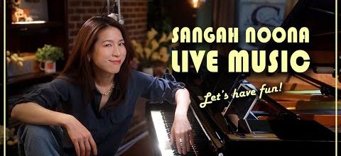 Live piano