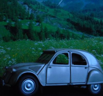 CITROEN 2 CV 1951