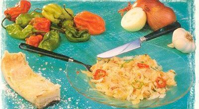 La chiquetaille de morue