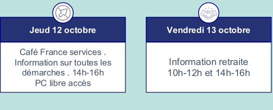 Portes ouvertes : France Services