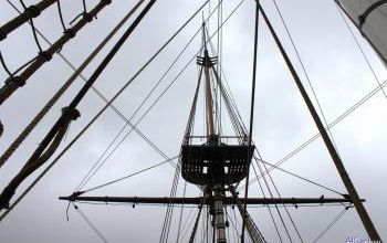 Les pompiers et l'Hermione