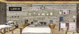 Elegant stone house escape soluce