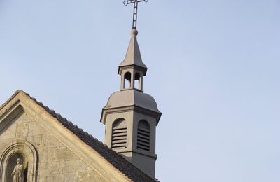 La chapelle d'Ampilly le Haut...