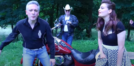 The Black Prints 100% Rockabilly