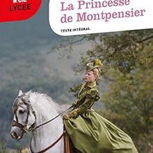 L.LN°9: La Princesse de Montpensier, Mme de La Fayette