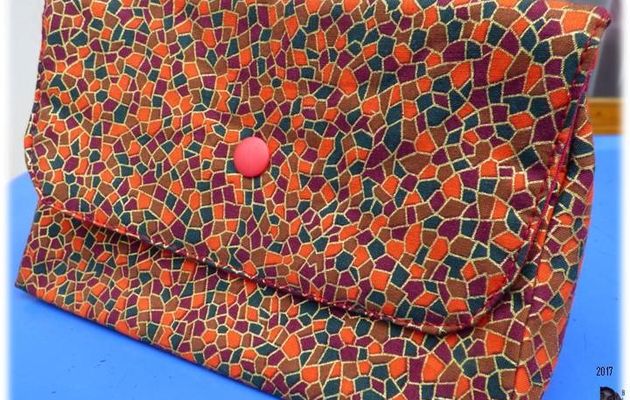 Trousse Triangle : Bravo Annick73