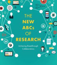 Book downloads for mp3 free The New ABCs of Research: Achieving Breakthrough Collaborations 9780198758839 by Ben Shneiderman