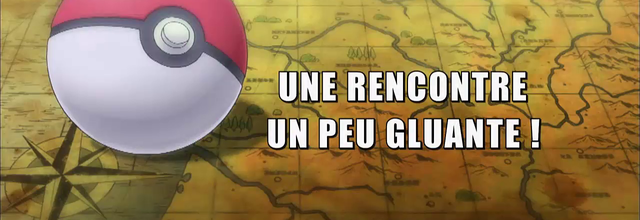 Pokémon - 18x07 - Une rencontre un peu gluante !