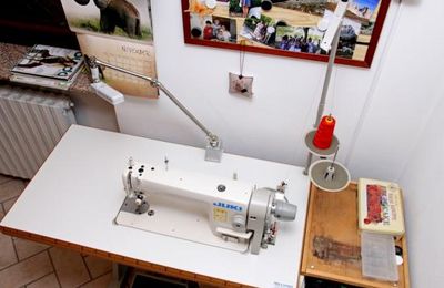 Piqueuse industrielle JUKI Fonctionnement et utilisation