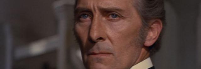 PETER CUSHING BOX OFFICE
