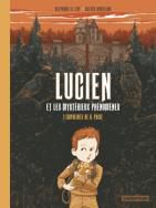 Lucien et les mystérieux phénomènes tome 1- L'empreinte de H.Price