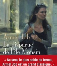 Ebook gratuit pdf à télécharger sans inscription La disparue de l'île Monsin par Armel Job