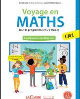 Voyage en maths CM1