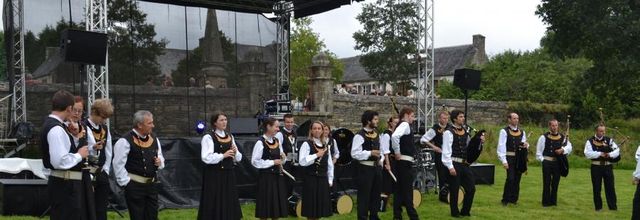  légendes Bretonnes ( traditions )