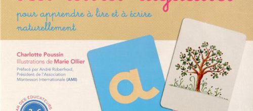 Les lettres rugueuses : Pour apprendre à lire et à écrire naturellement