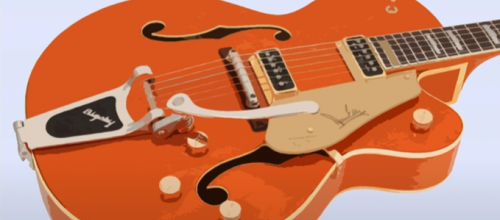 vous avez dit ELVIS -titre en rapport -autour de lui meme curiosite