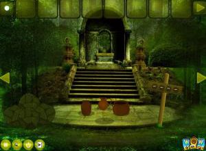Surreal forest escape soluce