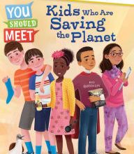 Free mobile ebook downloads Kids Who Are Saving the Planet