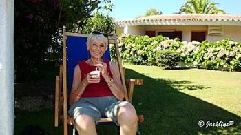Sardaigne..farniente, et retour.