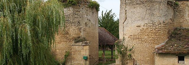 Château de Courcy (Calvados)
