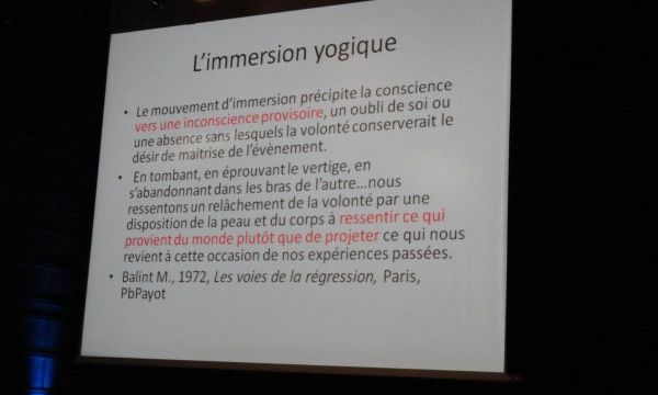 Assises du yoga à Reims......Et la JOIE fut!