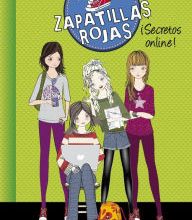 Real book mp3 download Secretos Online! (El Club de las Zapatillas Rojas 7) (English literature) 9788490436370