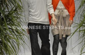 fashion stylist japaneese streets