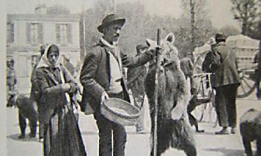 Leconte de Lisle, remonté contre les montreurs