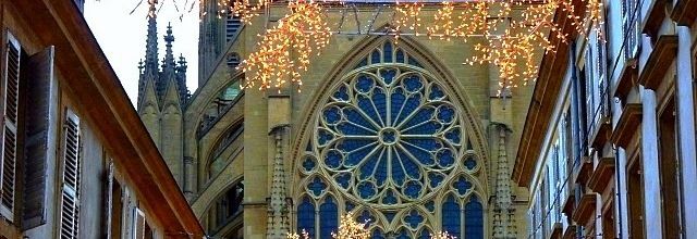 Metz / Noël 2012 c'est fini...