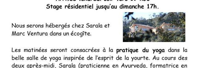 Prendre soin de soi en pays cathare