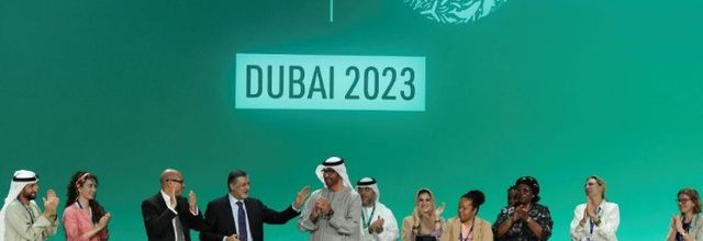 COP28, vers le début de la fin des énergies fossiles - VA