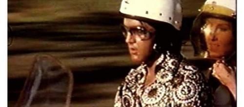 photo elvis -linda thompson 