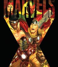 {epub download} Marvels X