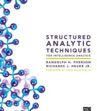 [PDF] Structured Analytic Techniques for Intelligence Analysis / Edition 3 by Randolph H. Pherson, Richards J. Heuer