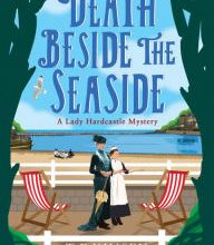 Ebooks kostenlos downloaden kindle Death Beside the Seaside in English by T E Kinsey DJVU MOBI PDB