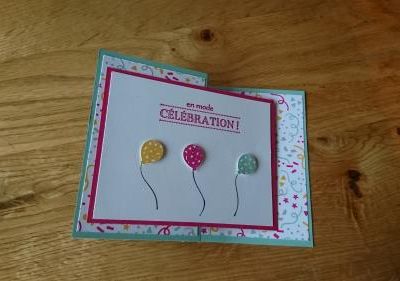 Pour un anniversaire