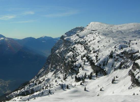 16/01/2011  Fai della Paganella/Andalo TN Italie