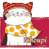 1149 PIZZA et 1150 Chat bonnet - Réception 05