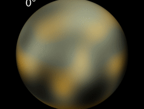 Pluton rétrogradée